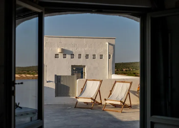 Masseria Specula San Pietro in Bevagna